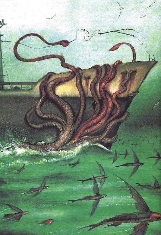 Иллюстрация к книге — Сказочное мореплавание [i_050.jpg]