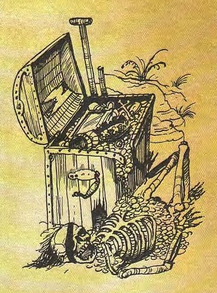 Иллюстрация к книге — Сказочное мореплавание [i_057.jpg]