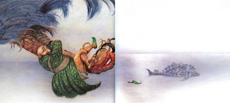 Иллюстрация к книге — Сказочное мореплавание [i_063.jpg]