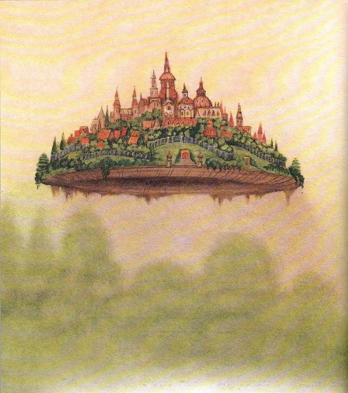 Иллюстрация к книге — Сказочное мореплавание [i_065.jpg]