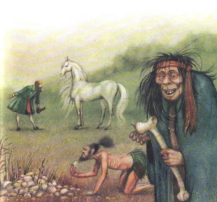 Иллюстрация к книге — Сказочное мореплавание [i_066.jpg]