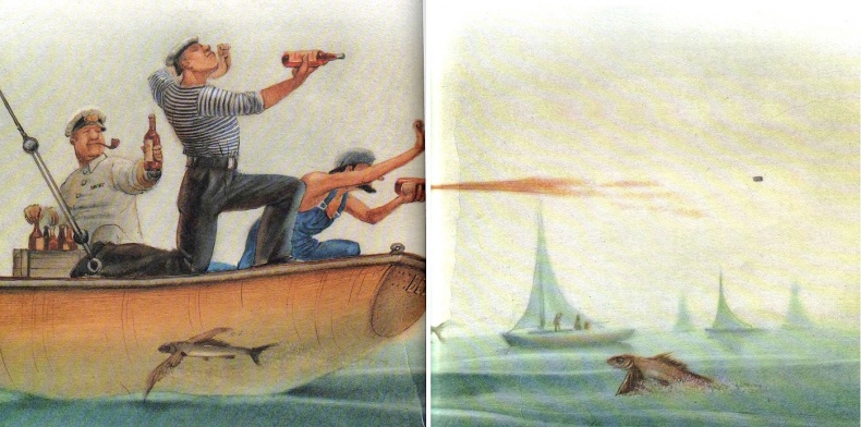 Иллюстрация к книге — Сказочное мореплавание [i_068.jpg]