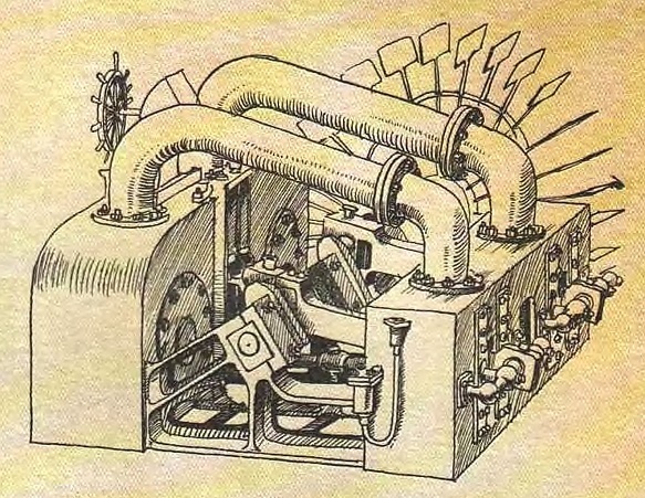 Иллюстрация к книге — Сказочное мореплавание [i_071.jpg]
