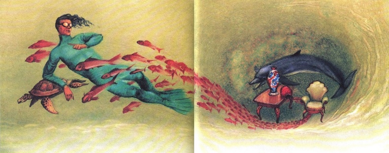 Иллюстрация к книге — Сказочное мореплавание [i_086.jpg]