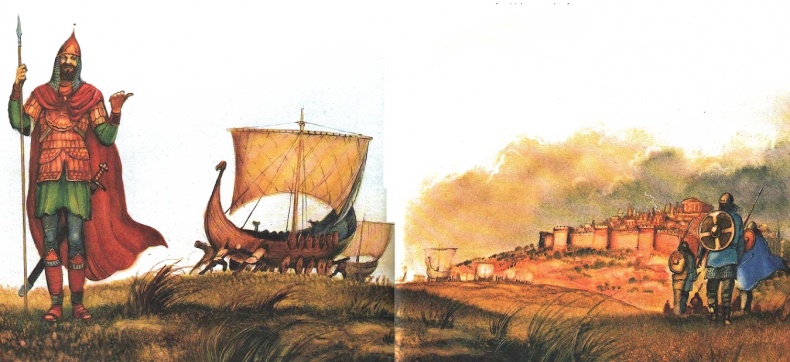 Иллюстрация к книге — Сказочное мореплавание [i_089.jpg]