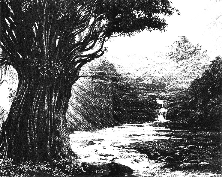 Иллюстрация к книге — Вожак [i_001.jpg]