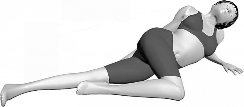 Иллюстрация к книге — Система Осьмионика. Самомоделирование осанки. Коррекция верхней половины тела [_101.jpg]