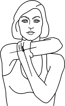 Иллюстрация к книге — Система Осьмионика. Самомоделирование осанки. Коррекция верхней половины тела [_106.jpg]