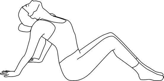 Иллюстрация к книге — Система Осьмионика. Самомоделирование осанки. Коррекция верхней половины тела [_91.jpg]