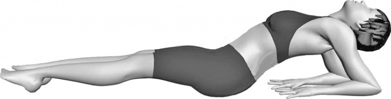 Иллюстрация к книге — Система Осьмионика. Самомоделирование осанки. Коррекция верхней половины тела [_99.jpg]