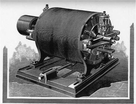 Иллюстрация к книге — Никола Тесла [i_009.jpg]