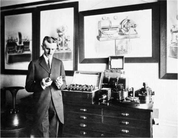 Иллюстрация к книге — Никола Тесла [i_085.jpg]