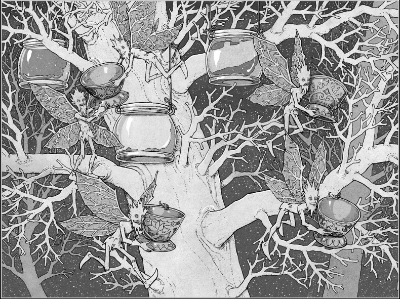 Иллюстрация к книге — Клуб исследователей полярных медведей [i_015.jpg]