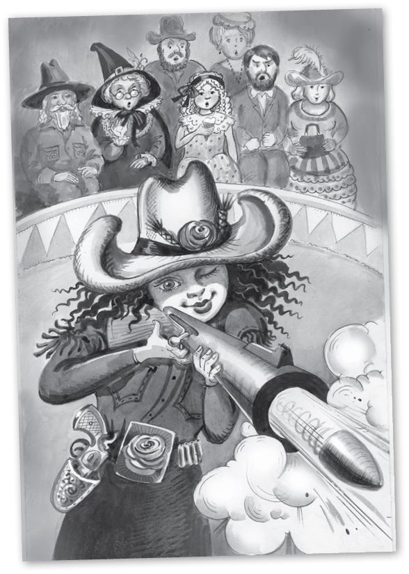 Иллюстрация к книге — Дневники Матушки Гусыни [i_016.jpg]