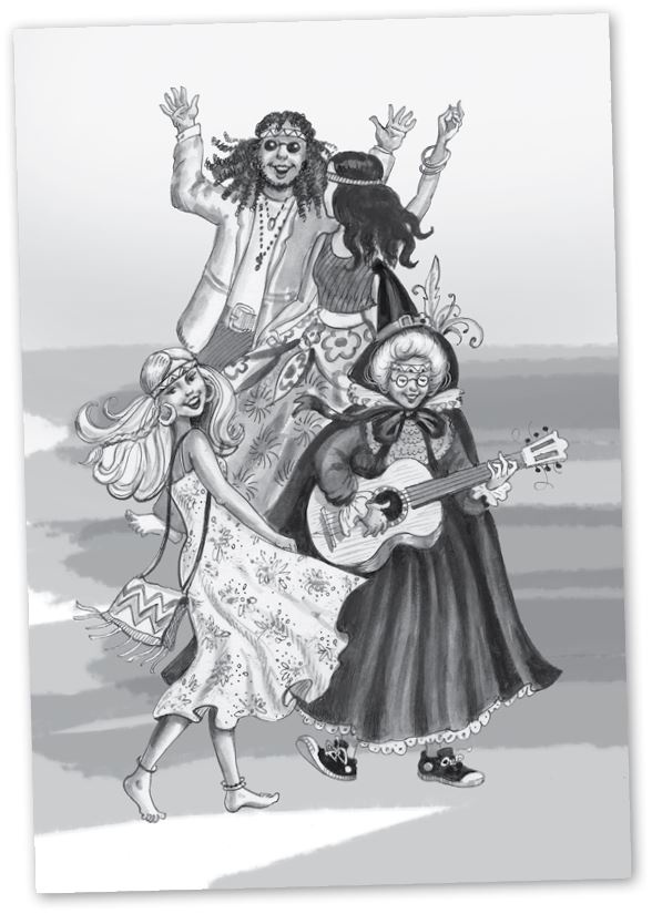 Иллюстрация к книге — Дневники Матушки Гусыни [i_021.jpg]