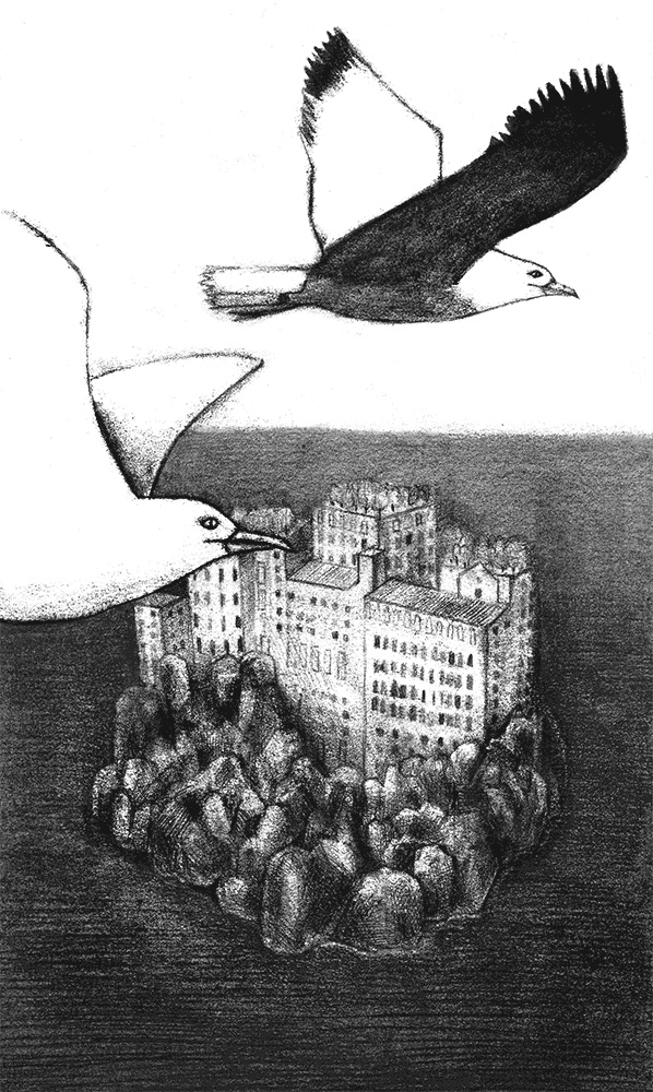 Иллюстрация к книге — ЗБ. Заброшенная больница - самое таинственное место в городе... [i_008.jpg]