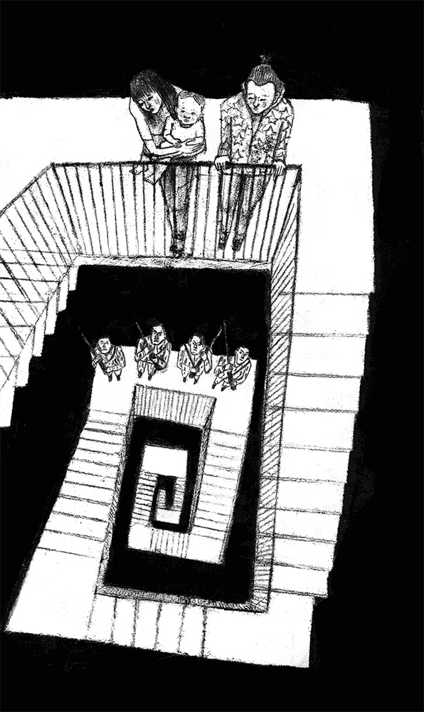 Иллюстрация к книге — ЗБ. Заброшенная больница - самое таинственное место в городе... [i_019.jpg]