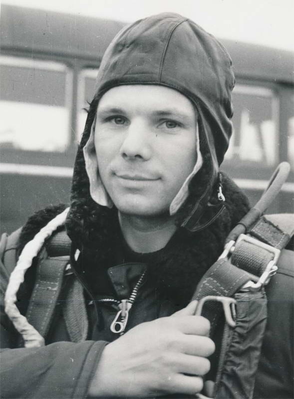 Иллюстрация к книге — Юрий Гагарин. Первый полёт в документах и воспоминаниях [i_008.jpg]