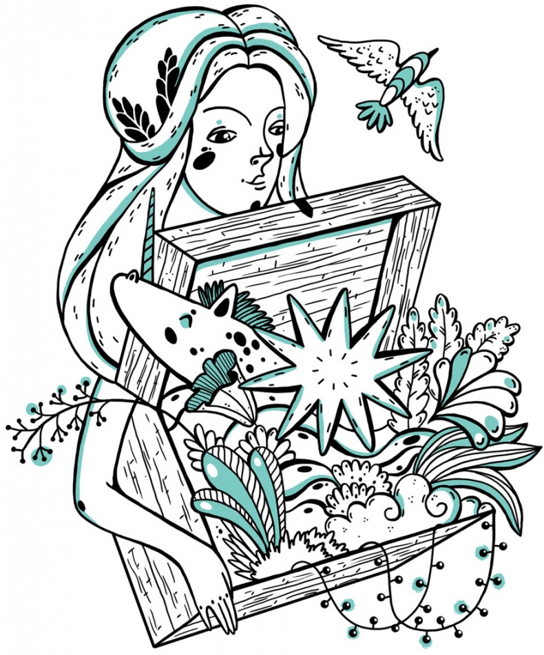 Иллюстрация к книге — 30 правил настоящего мечтателя. Практическая мечталогия на каждый день [i_017.jpg]