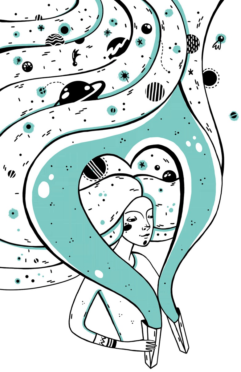 Иллюстрация к книге — 30 правил настоящего мечтателя. Практическая мечталогия на каждый день [i_035.jpg]