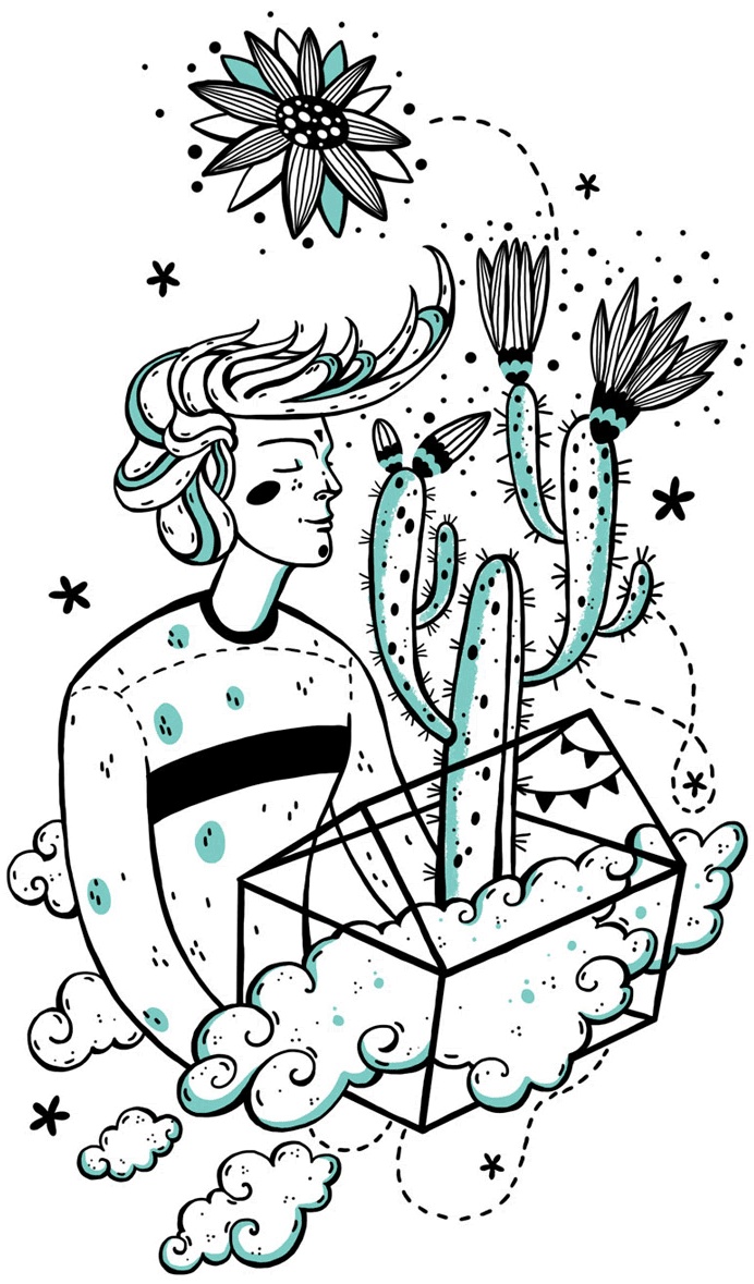 Иллюстрация к книге — 30 правил настоящего мечтателя. Практическая мечталогия на каждый день [i_039.jpg]