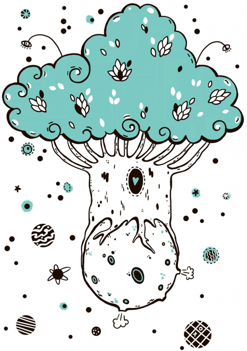 Иллюстрация к книге — 30 правил настоящего мечтателя. Практическая мечталогия на каждый день [i_046.jpg]