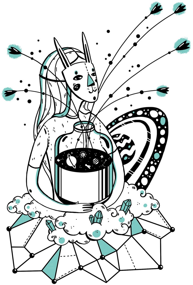 Иллюстрация к книге — 30 правил настоящего мечтателя. Практическая мечталогия на каждый день [i_061.jpg]