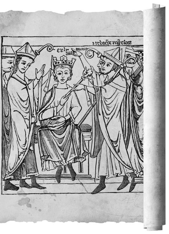 Иллюстрация к книге — Игра престолов и психология. Душа темна и полна ужасов [_33.jpg]