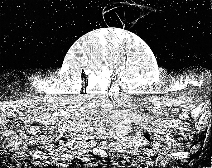 Иллюстрация к книге — Мир Чаши. Дочь алхимика [i_001.jpg]