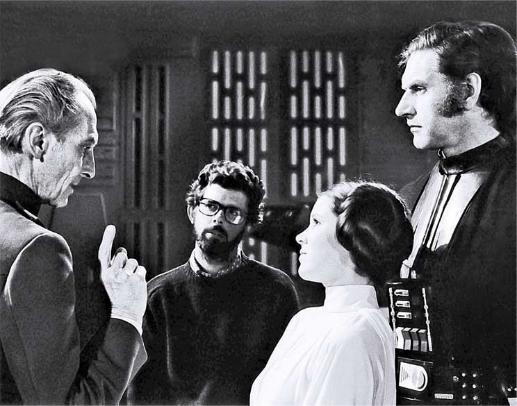 Иллюстрация к книге — Джордж Лукас. Путь Джедая [i_005.jpg]