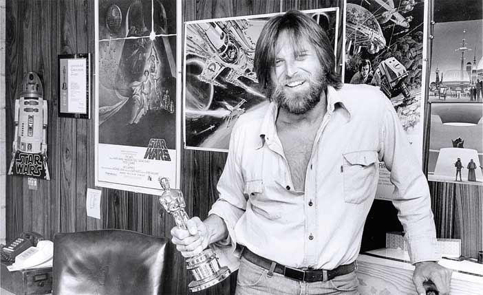 Иллюстрация к книге — Джордж Лукас. Путь Джедая [i_006.jpg]