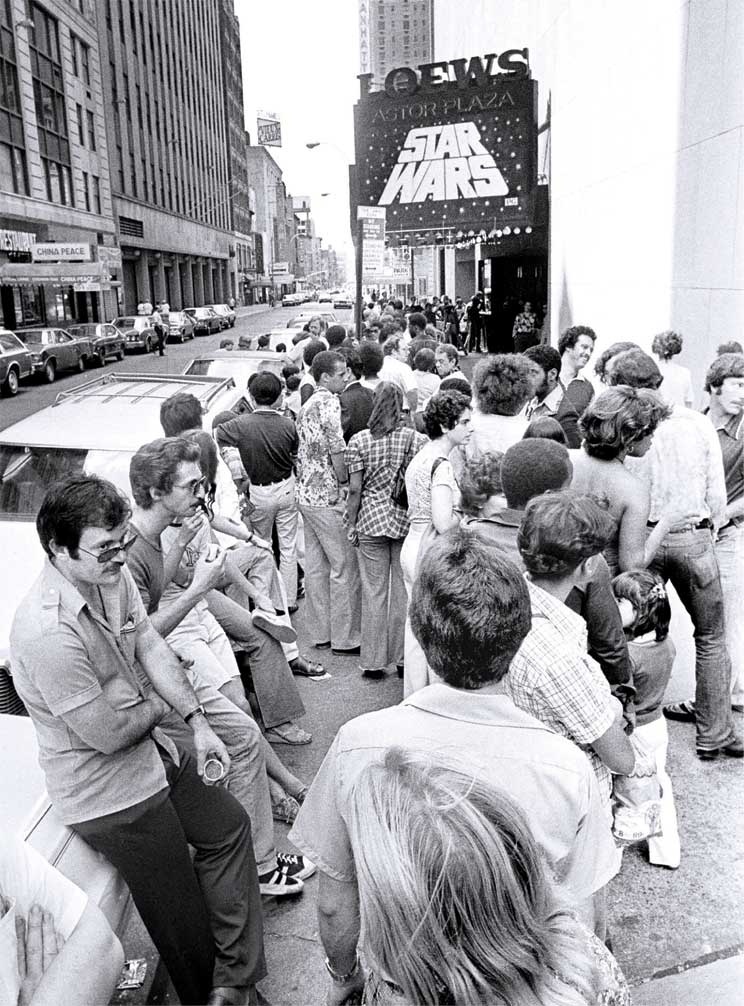 Иллюстрация к книге — Джордж Лукас. Путь Джедая [i_008.jpg]