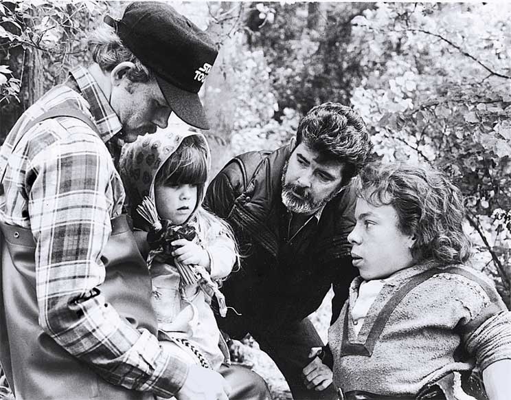 Иллюстрация к книге — Джордж Лукас. Путь Джедая [i_010.jpg]