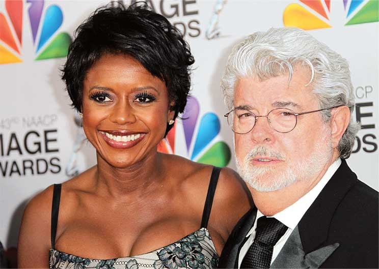 Иллюстрация к книге — Джордж Лукас. Путь Джедая [i_014.jpg]