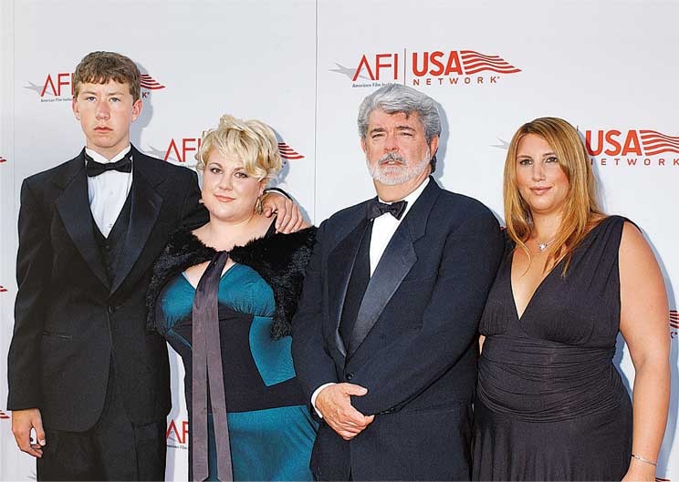 Иллюстрация к книге — Джордж Лукас. Путь Джедая [i_015.jpg]