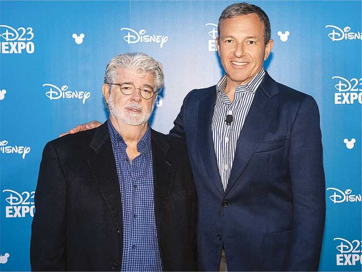 Иллюстрация к книге — Джордж Лукас. Путь Джедая [i_016.jpg]