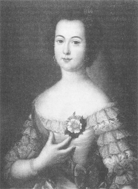 Иллюстрация к книге — Екатерина II. Алмазная Золушка [_1.jpg]