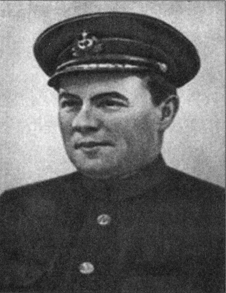 Иллюстрация к книге — &quot;Погибаем, но не сдаемся!&quot; Морские драмы Великой Отечественной [_1.jpg]