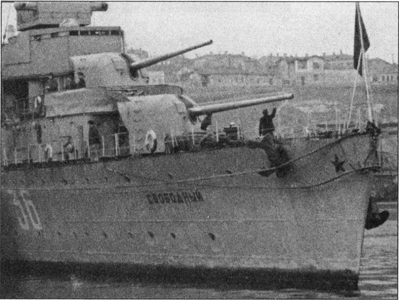 Иллюстрация к книге — &quot;Погибаем, но не сдаемся!&quot; Морские драмы Великой Отечественной [_10.jpg]