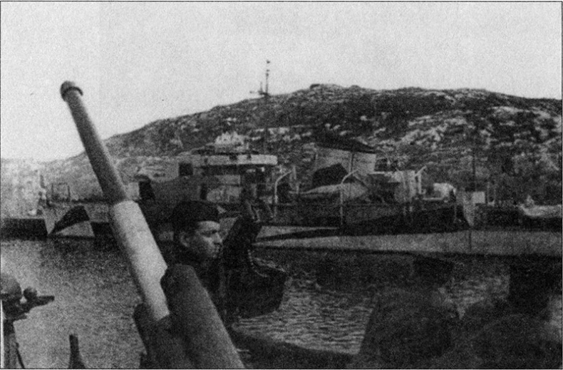 Иллюстрация к книге — &quot;Погибаем, но не сдаемся!&quot; Морские драмы Великой Отечественной [_14.jpg]