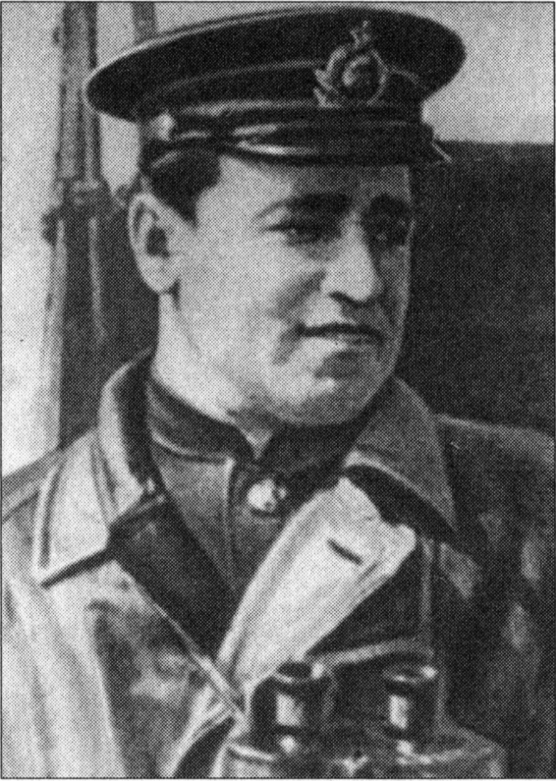 Иллюстрация к книге — &quot;Погибаем, но не сдаемся!&quot; Морские драмы Великой Отечественной [_18.jpg]