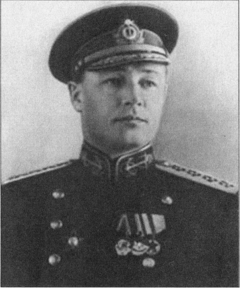 Иллюстрация к книге — &quot;Погибаем, но не сдаемся!&quot; Морские драмы Великой Отечественной [_2.jpg]