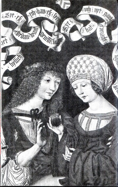 Иллюстрация к книге — Любовь и Sex в Средние века [i_003.jpg]