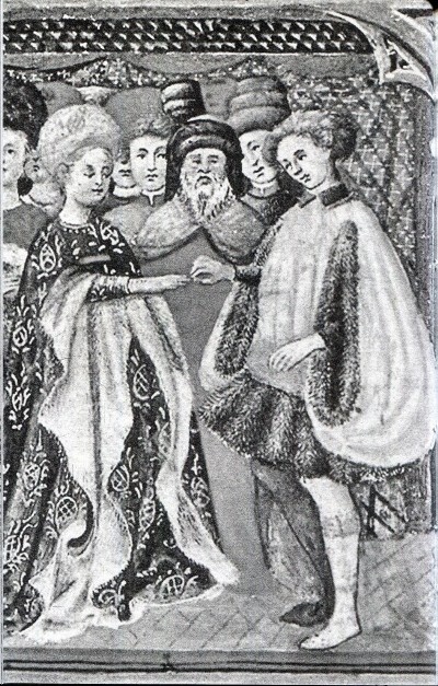 Иллюстрация к книге — Любовь и Sex в Средние века [i_013.jpg]