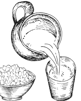 Иллюстрация к книге — Лесная сказка. С вопросами и ответами для почемучек [i_112.jpg]