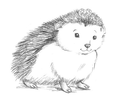 Иллюстрация к книге — Ежонок Эмили, или Корона для умницы [i_001.jpg]