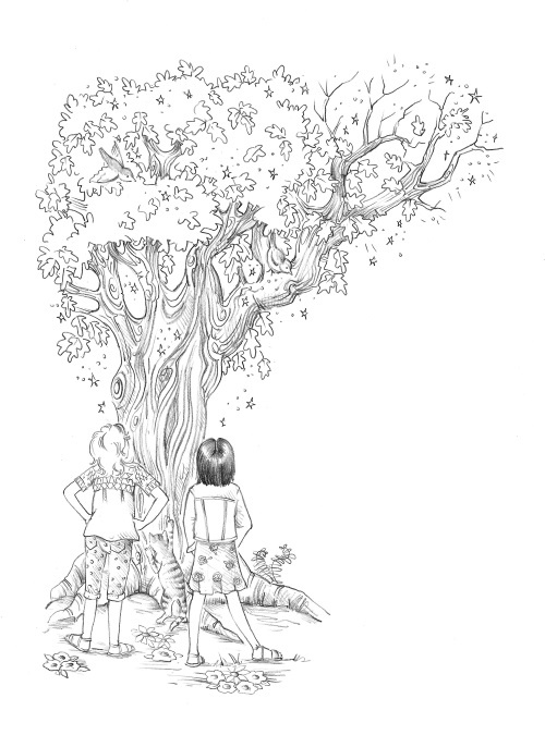 Иллюстрация к книге — Ежонок Эмили, или Корона для умницы [i_005.jpg]