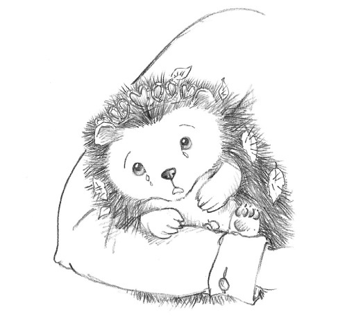 Иллюстрация к книге — Ежонок Эмили, или Корона для умницы [i_019.jpg]