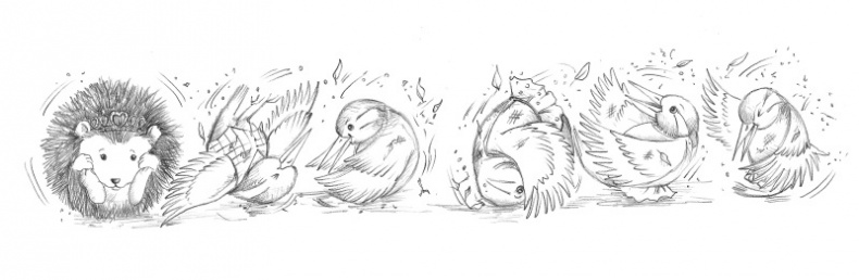 Иллюстрация к книге — Ежонок Эмили, или Корона для умницы [i_024.jpg]