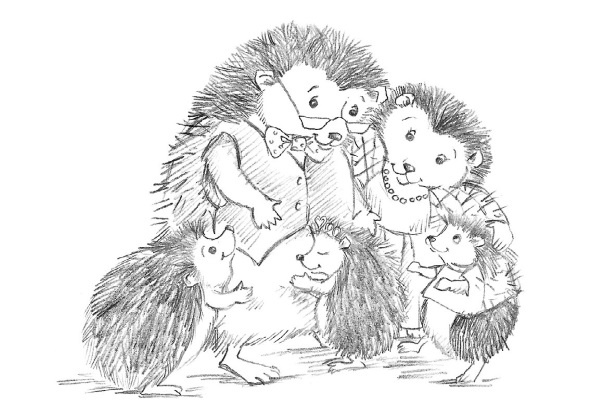 Иллюстрация к книге — Ежонок Эмили, или Корона для умницы [i_040.jpg]